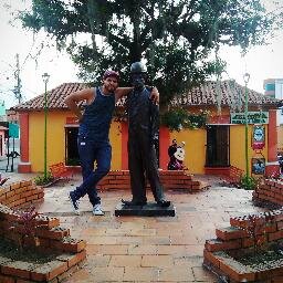 Valorador de la vida! Activista Bboying/HipHoppa Merideño... Aplicando lucha y valores