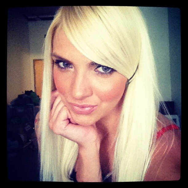 Here's to being the poster child for not fitting in! Why? Cause I'm the coolest girl YOU'LL ever meet!