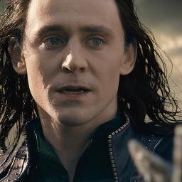 God of Mischief. Father of Lies. Harbinger of Destruction. Asgard's rightful king. [Semi-Hiatus]
