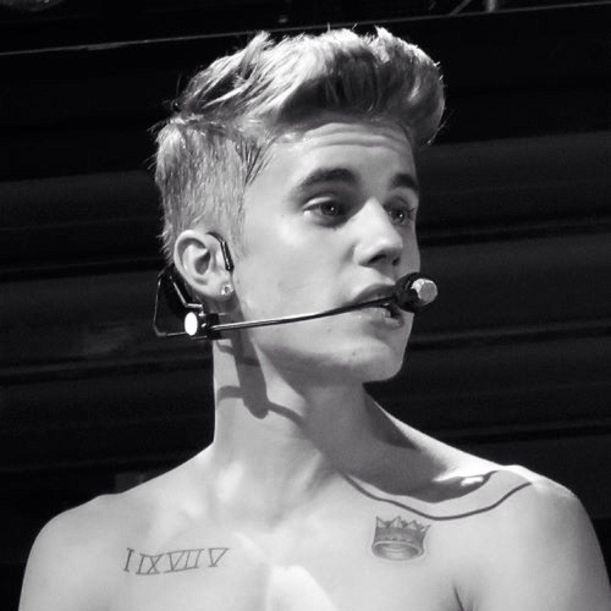 Boybelieber et beliechris et fier de l'être'
Je follow back ;)