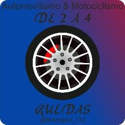 Toda la información del automovilismo y del motociclismo. RT o FAV si te gusta lo que ves.