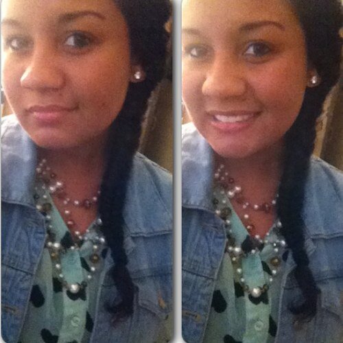 I'm just a normal, good girl. Yea...I'm sticking w/ that til you learn otherwise! Nice to meet you, too!