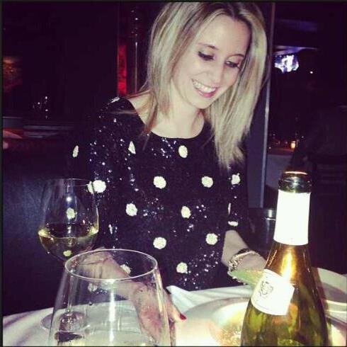 I’m the kind of girl,who will turn up the music way too loud just to tune out reality.
