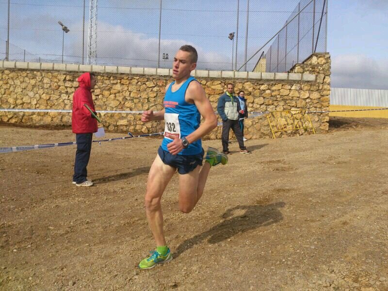 Atleta del club trotasierra