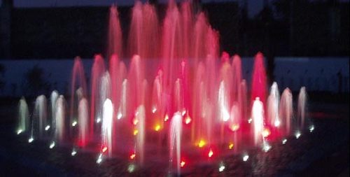 Undoubted leader and pioneers in water #fountains #waterfall #musical #fountain. Made thousands of fountains all across the country