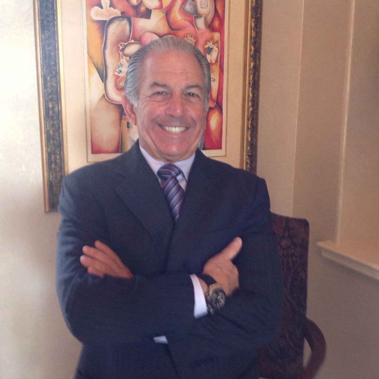 Strategic Advisor, Board Member, Angel Investor, Entrepreneur, Lovable Grandpa, enjoy Skiing, Golf, and Travel.