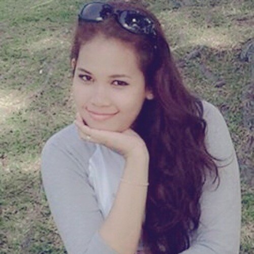 Im a human being
A mother
A housewife
I enjoyed my life 
Do not jealous