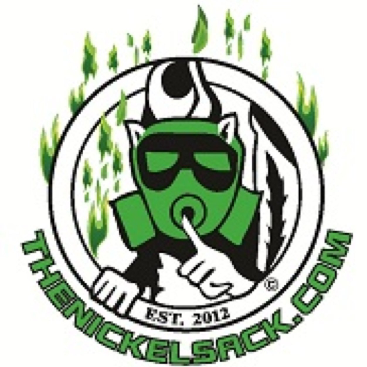 The NickelSack is custom made by hand in America from high quality hemp. Its a sack that will conceal scent completely! A must have for all stoners!