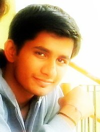 Enthusiastic researcher, loves to trek, play soccer n move around the corners of the world..