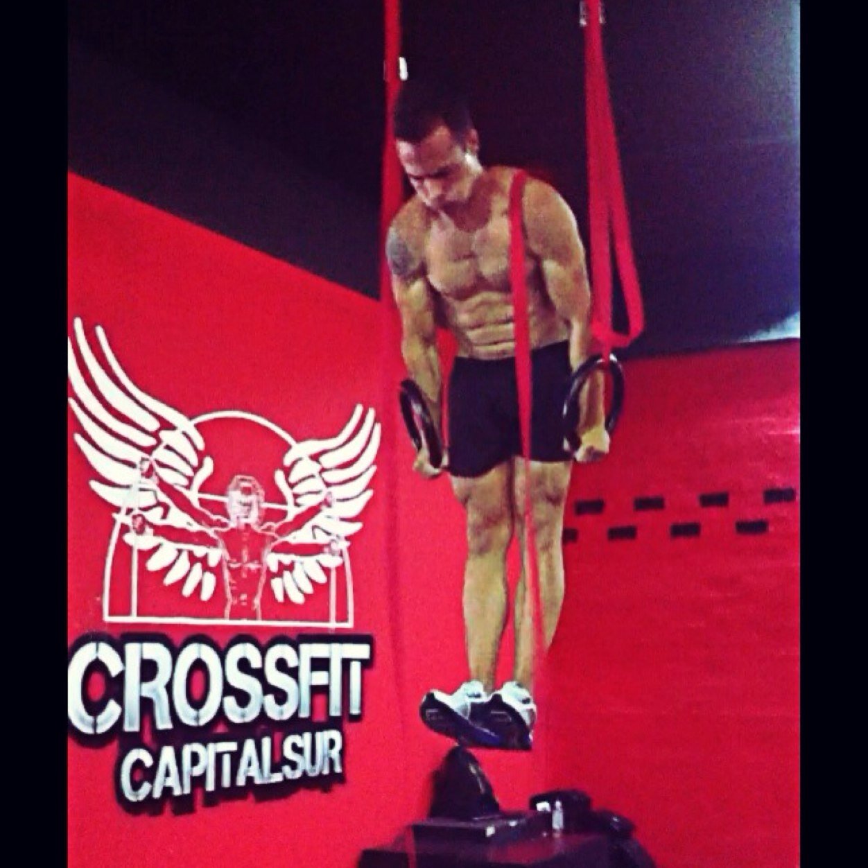 Roberttroter's profile picture. Crossfit life