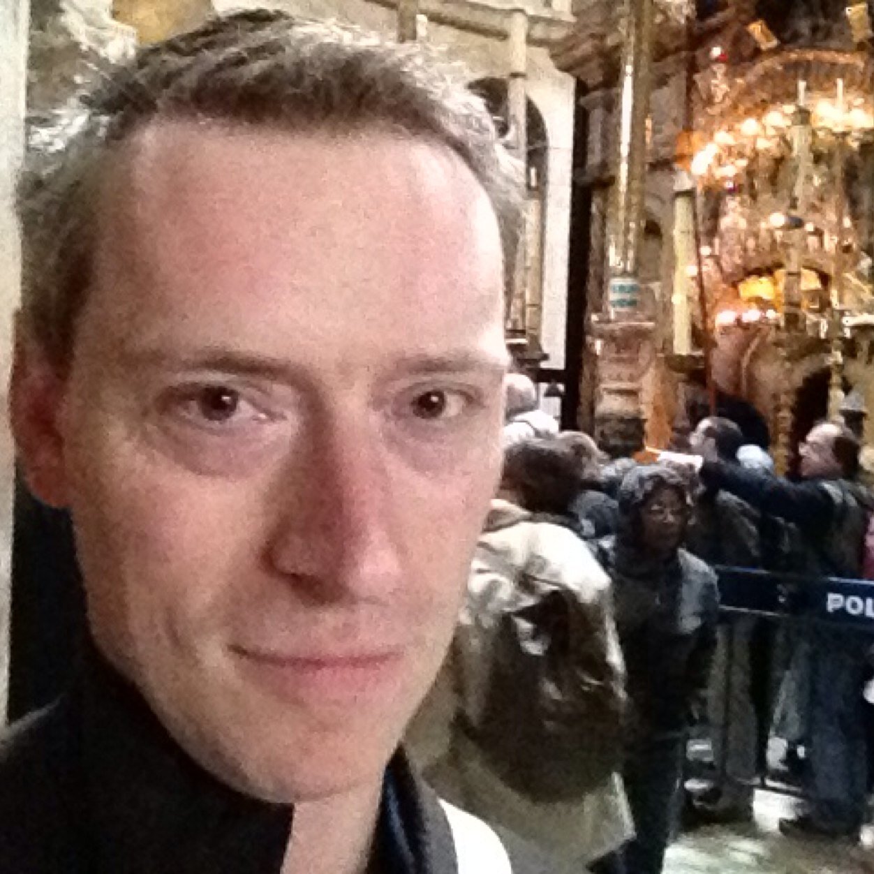 Relgprof's profile picture. 