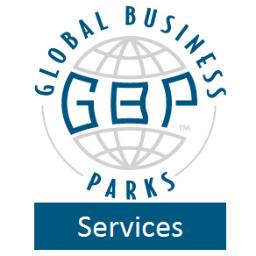A resource following and tweeting about companies which provide services to business parks and their tenants.