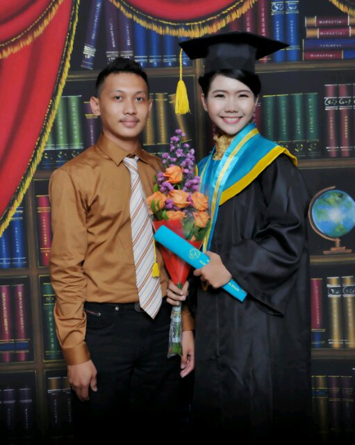 With @Ratu_Fachrun
