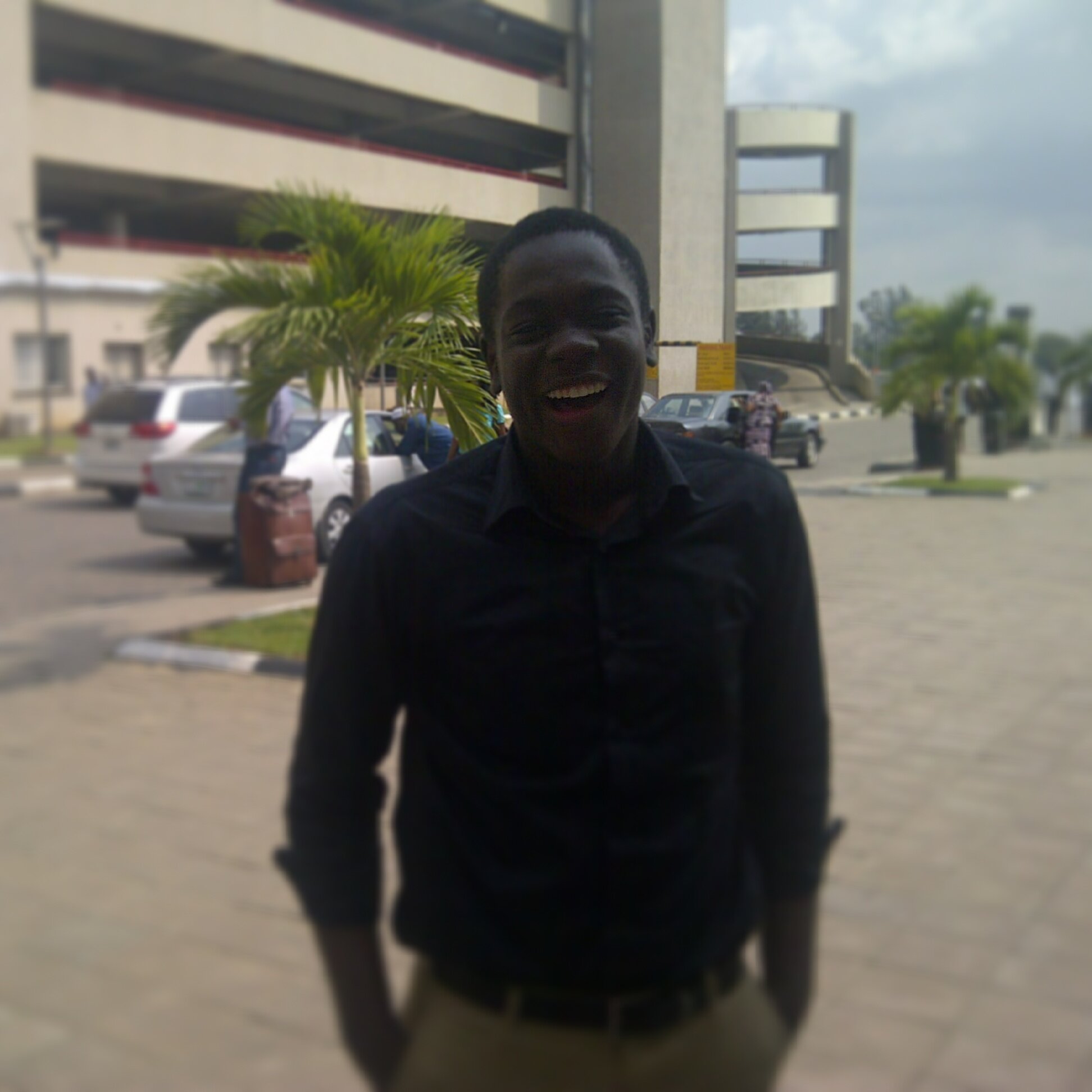 Alive to prove that Jesus came so that I might have life and have it  in all its fullness  #amredeemed