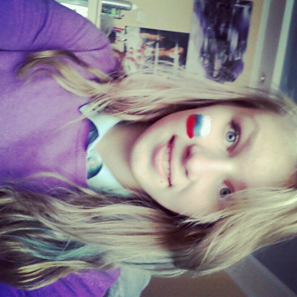 Russian lovely girl