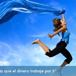 NO TRABAJES POR DINERO HAZ  QUE EL DINERO TRABAJE POR TÍ