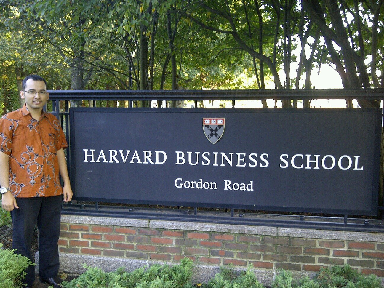 ICT by profession | Lifetime learner | MPP SGPP | MBA ITB & Aalto Uni | Harvard Bus School & Aalto EE | ITS Elect Eng | Passionate in building a Better Madura
