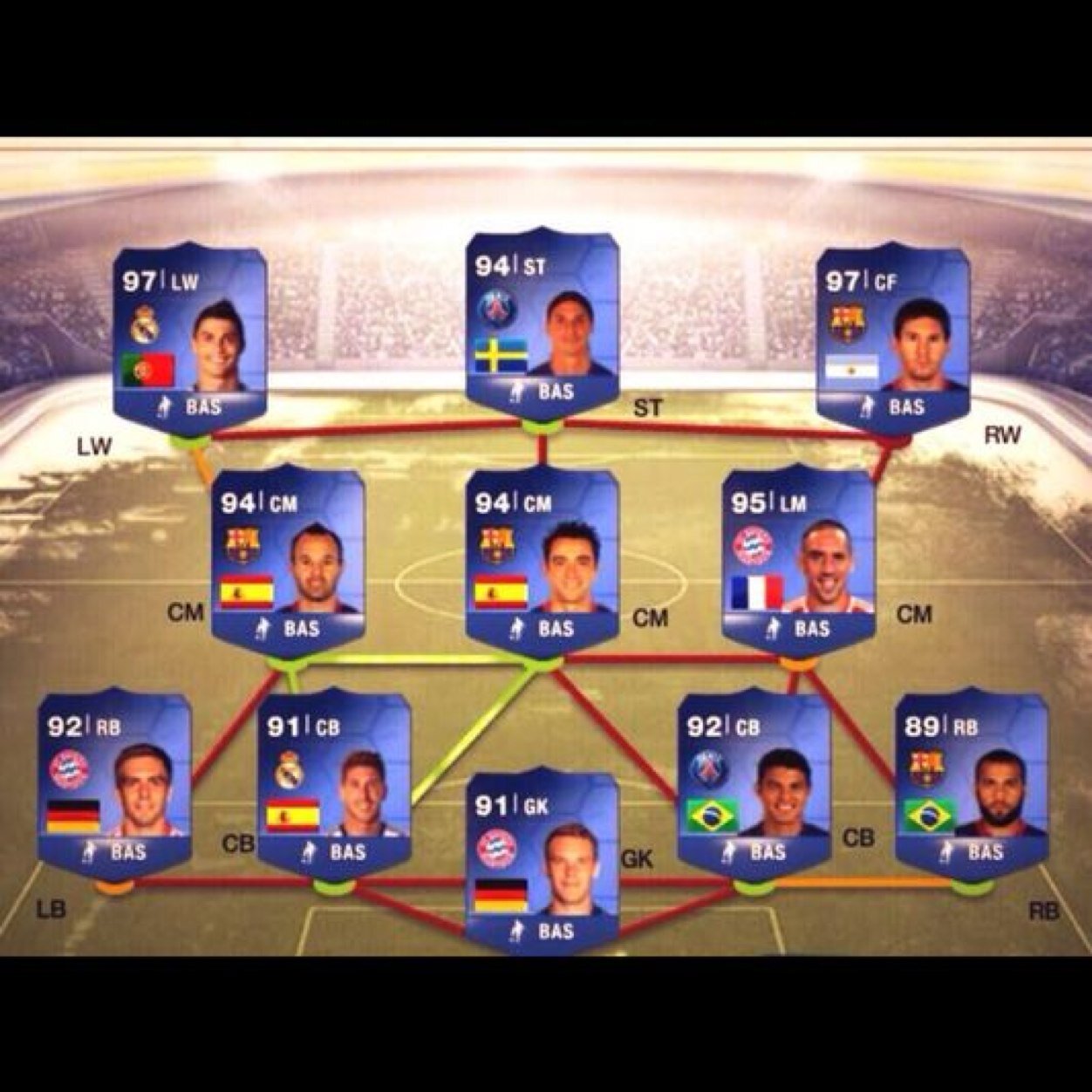 I will Pinkslip players of 100k and more! Only PS3!!  Kik me if you want to pinkslips me! Kik : JohnJanssen2014
