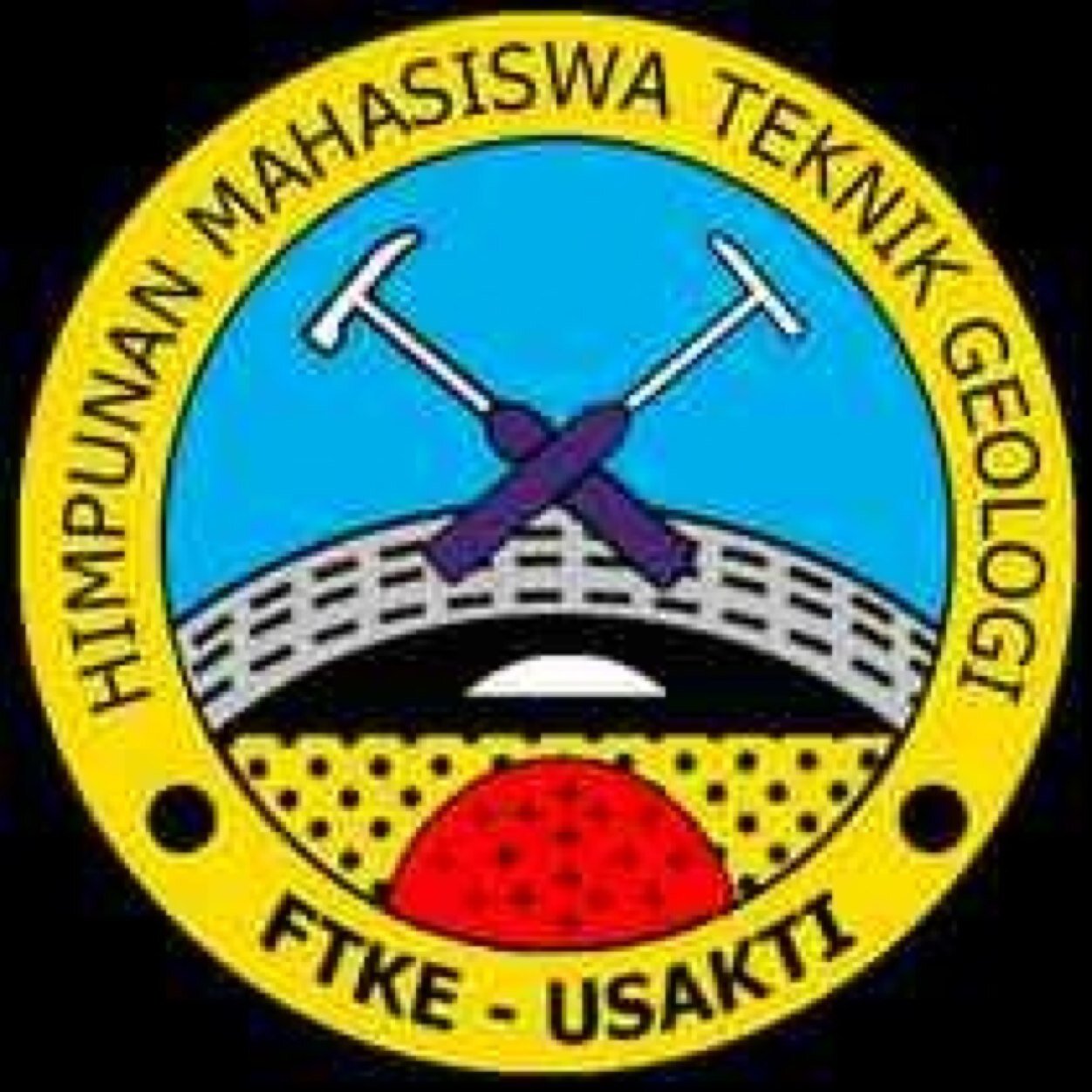 Since May 2, 1983. Official account of Himpunan Mahasiswa Teknik Geologi USAKTI. FOR THE BEST YOU CAN SAY? GEOLOGI! CP: bphmtg_usakti@yahoo.com