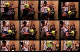 Estudio(6toPCB), Fútbol(Portera♥)! Mi amor es solo para Dios, Mis papás & el Futbol!  Mi mejor amiga @_florcita_! 2014Sorpresas!