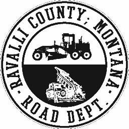 Ravalli County Road Department employs 19 people including Driver/Operators, Work Zone Assistants, Mechanics and Administration.