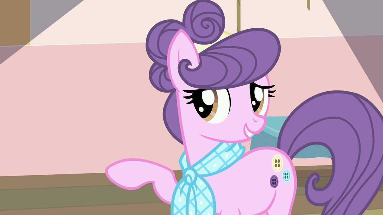 Why, hello! I'm the marvellous fashion designer,  maybe you've heard of me?