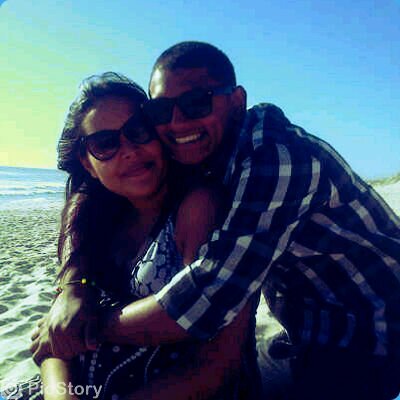 I Love My Future Hubby Faqeer N My Daughter Arianna!!!!
