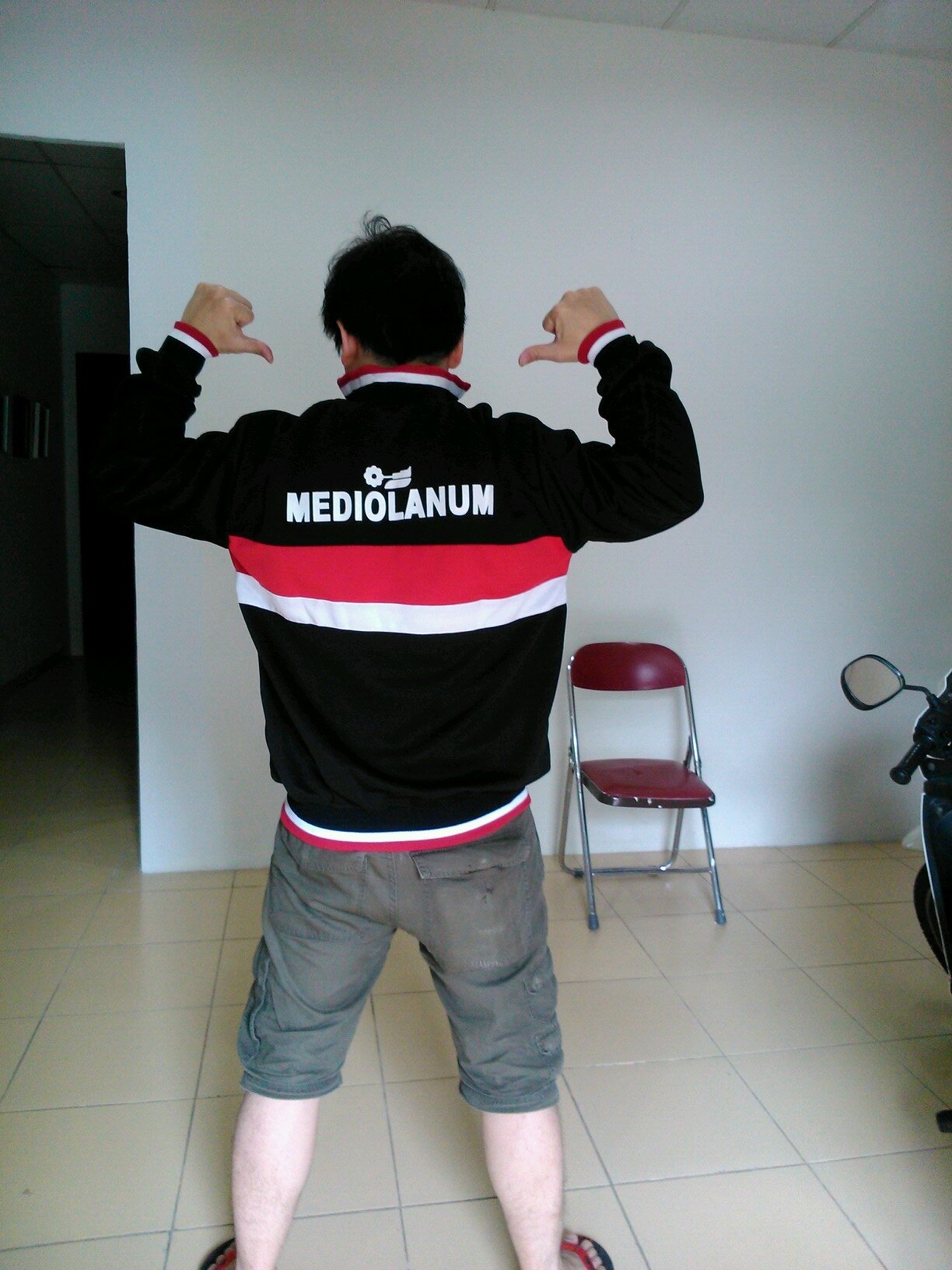 Menjual berbagai macam produk AC Milan... Hub : Sms/WA: 08111664822, LINE: milano_kun, Wechat: MiLaNoKuN, id kaskus : mychan, FB : Milano Kun