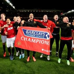 Manchester United fan, I follow back. If you need a shoutout just ask, always up for a chat.