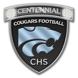 Follow for all the latest updates, news, and announcements from Centennial Football. Unofficial account not associated with WCS.