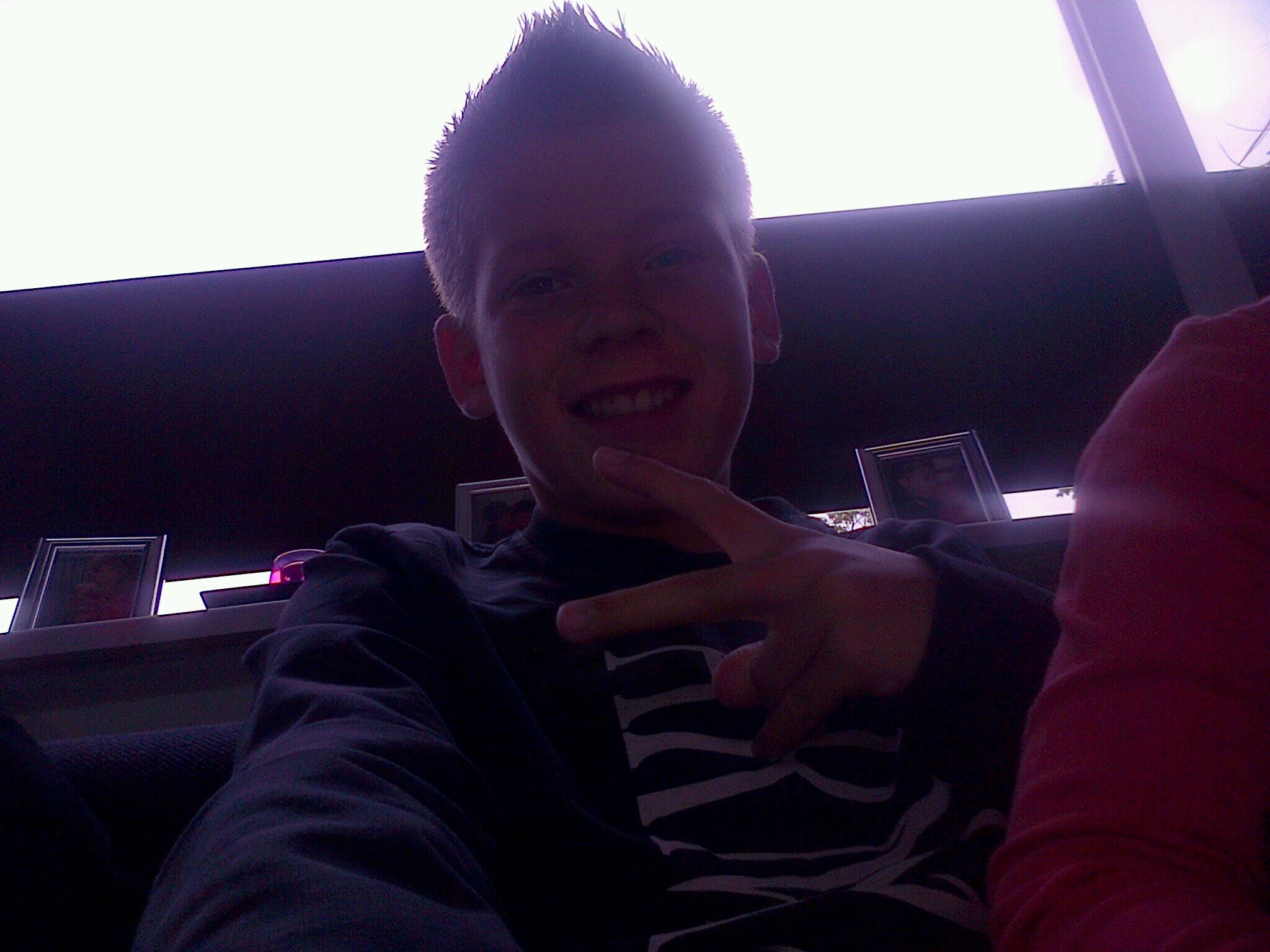 Justin svs u/14 13years old school thorbecke AC 2VC