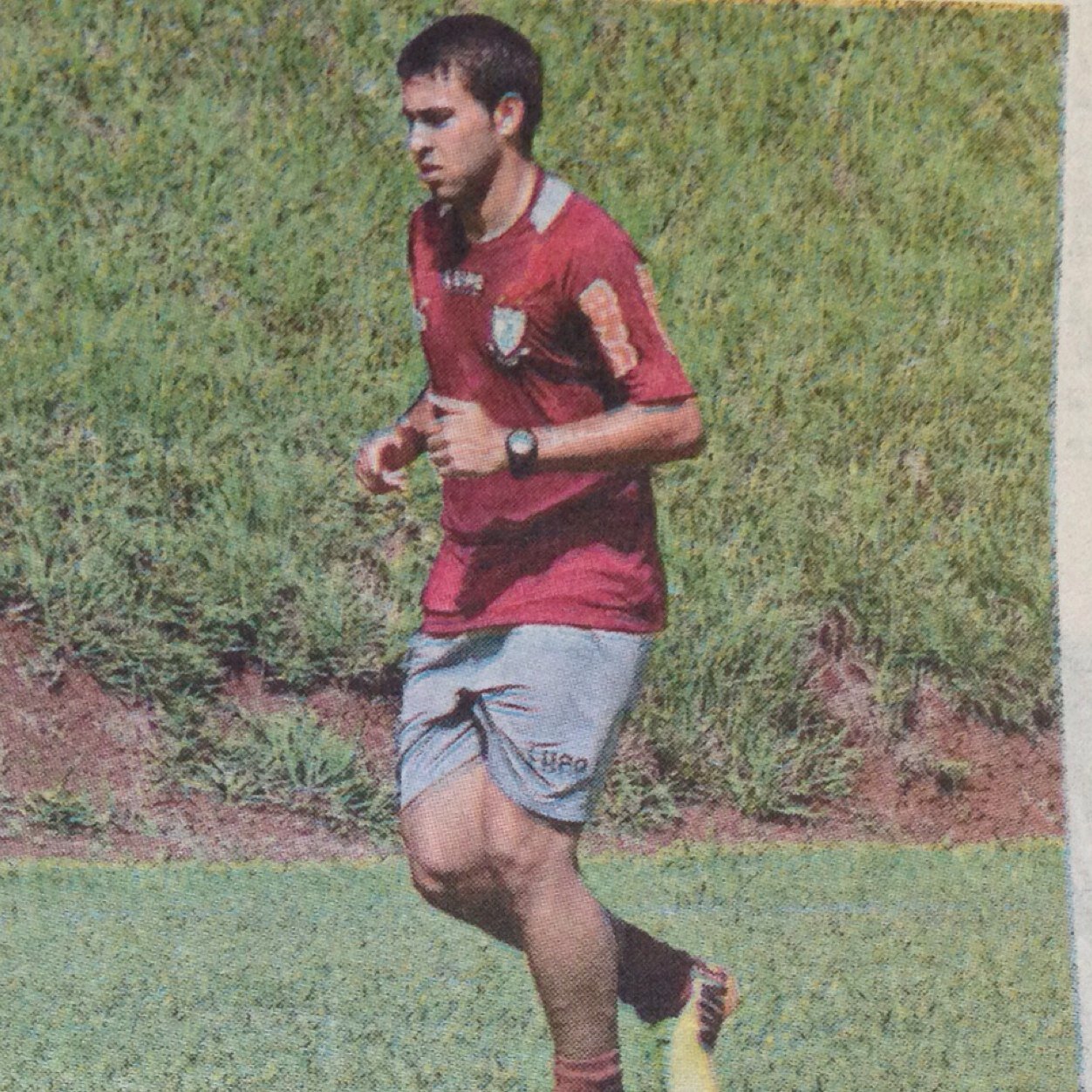 Cuenta Oficial, Jugador de America FC