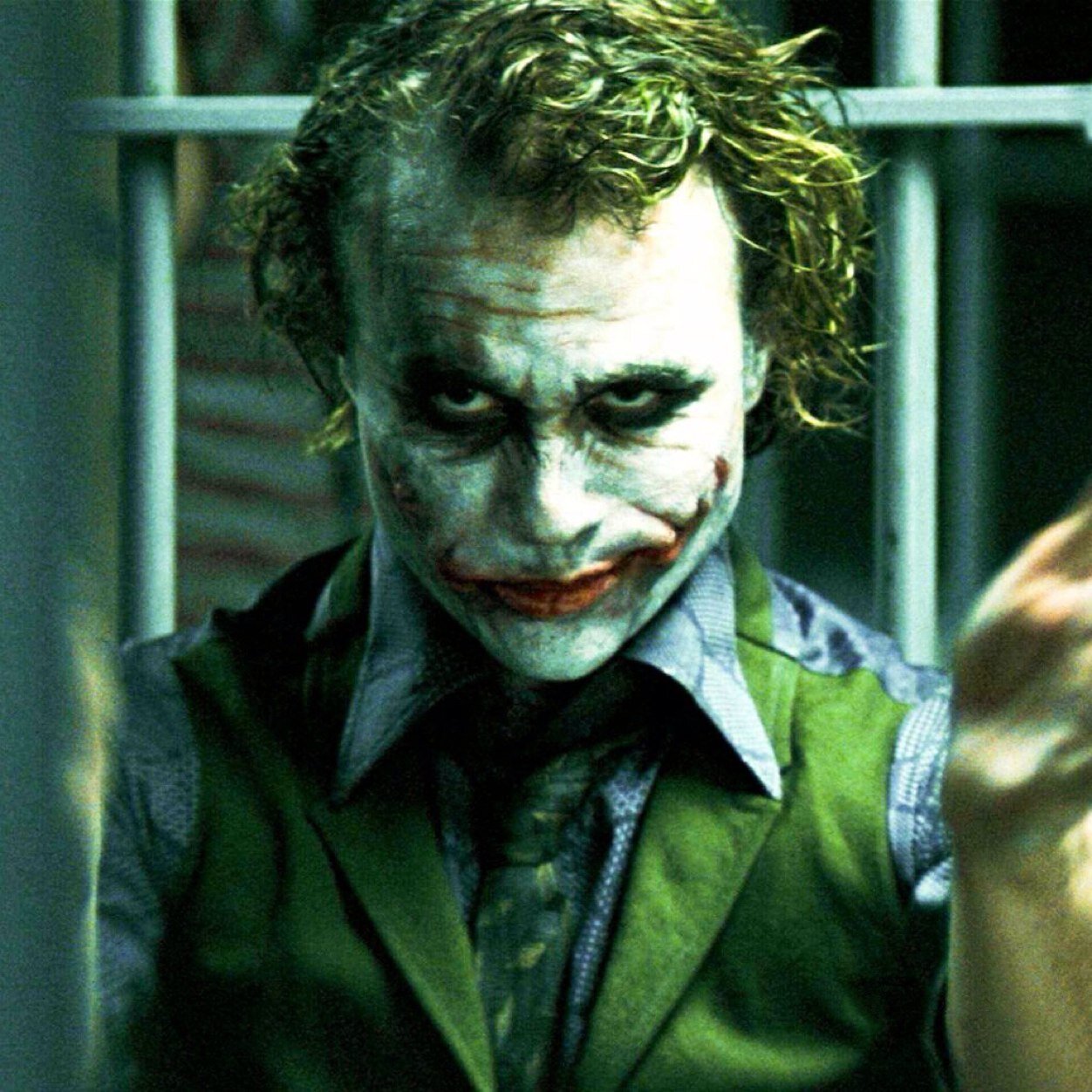 “All I can do is be me, whoever that is.”