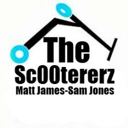New Scooter Team Follow for Follow