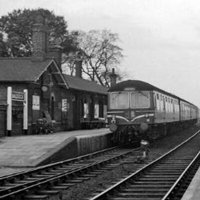 Baldock Trains On Twitter 1859 To Cambridge Departed Letchworth