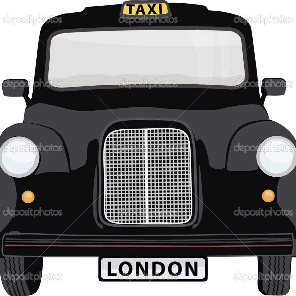 Not your normal London Taxi Driver.