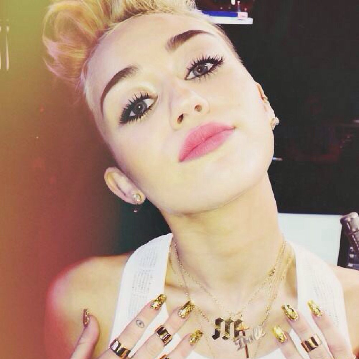 sim, a louca do vma