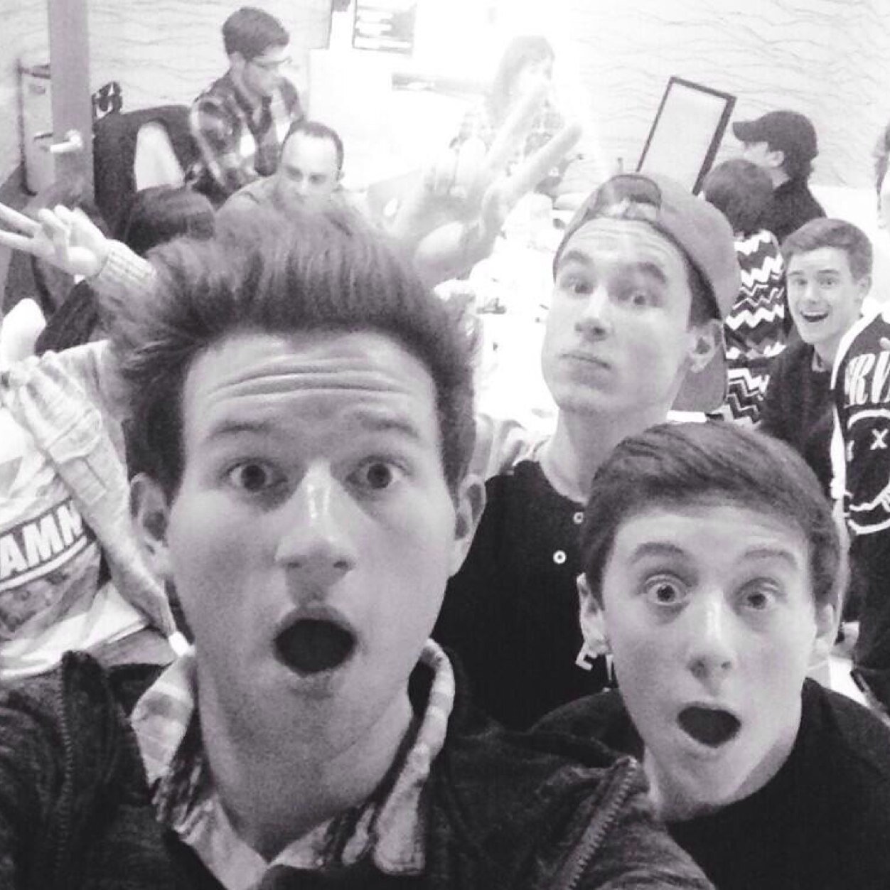 LifeO2L's profile picture. Jc&Connor/6❤️ ryan follows and connor mentioned❤️