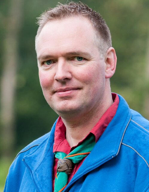 directeur Scouting Nederland, bioloog, reizen, vrijwilligerswerk