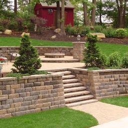 At AC Landscaping, you can expect an excellent landscaping service combined with an unsurpassed level of creativity and customer service.