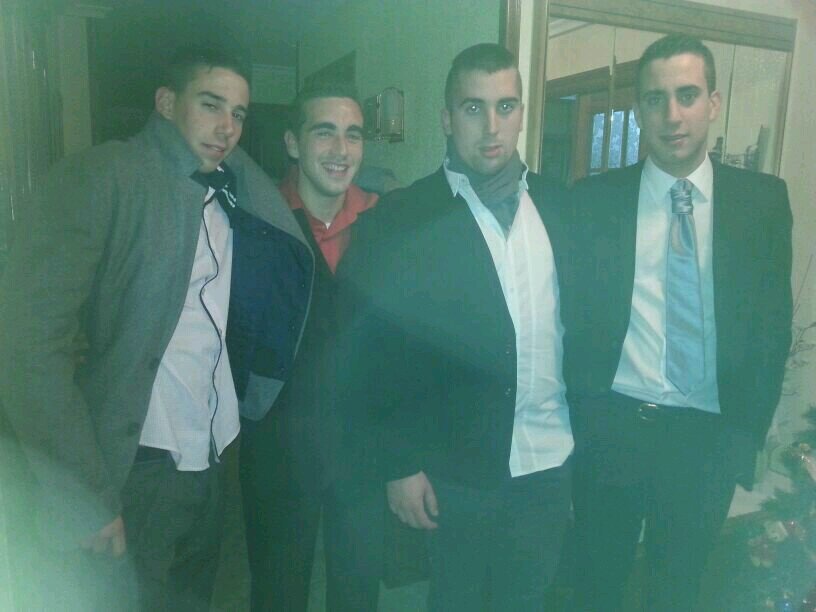 de feriante conociendo gente XD exando de menos a la gente k aprecio