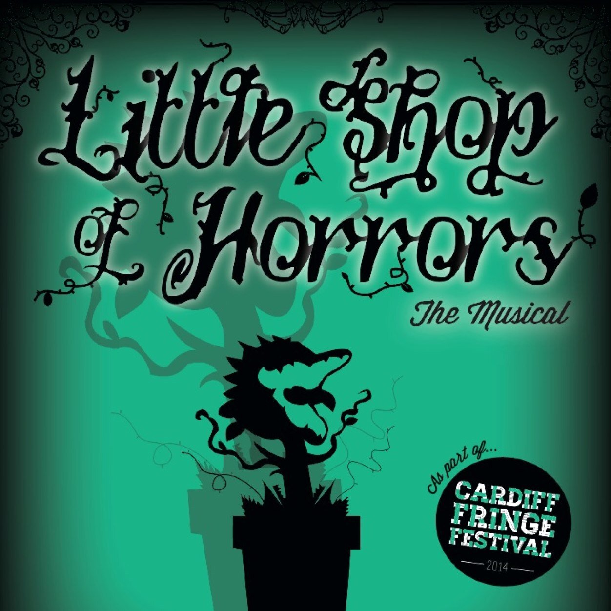 @actonecardiff presents 'LITTLE SHOP OF HORRORS'. Cardiff YMCA Theatre, 25th-29th March. £7.50 NUS/£8.50. Directed by Laura Phillips (@LauraPopsPhilly).