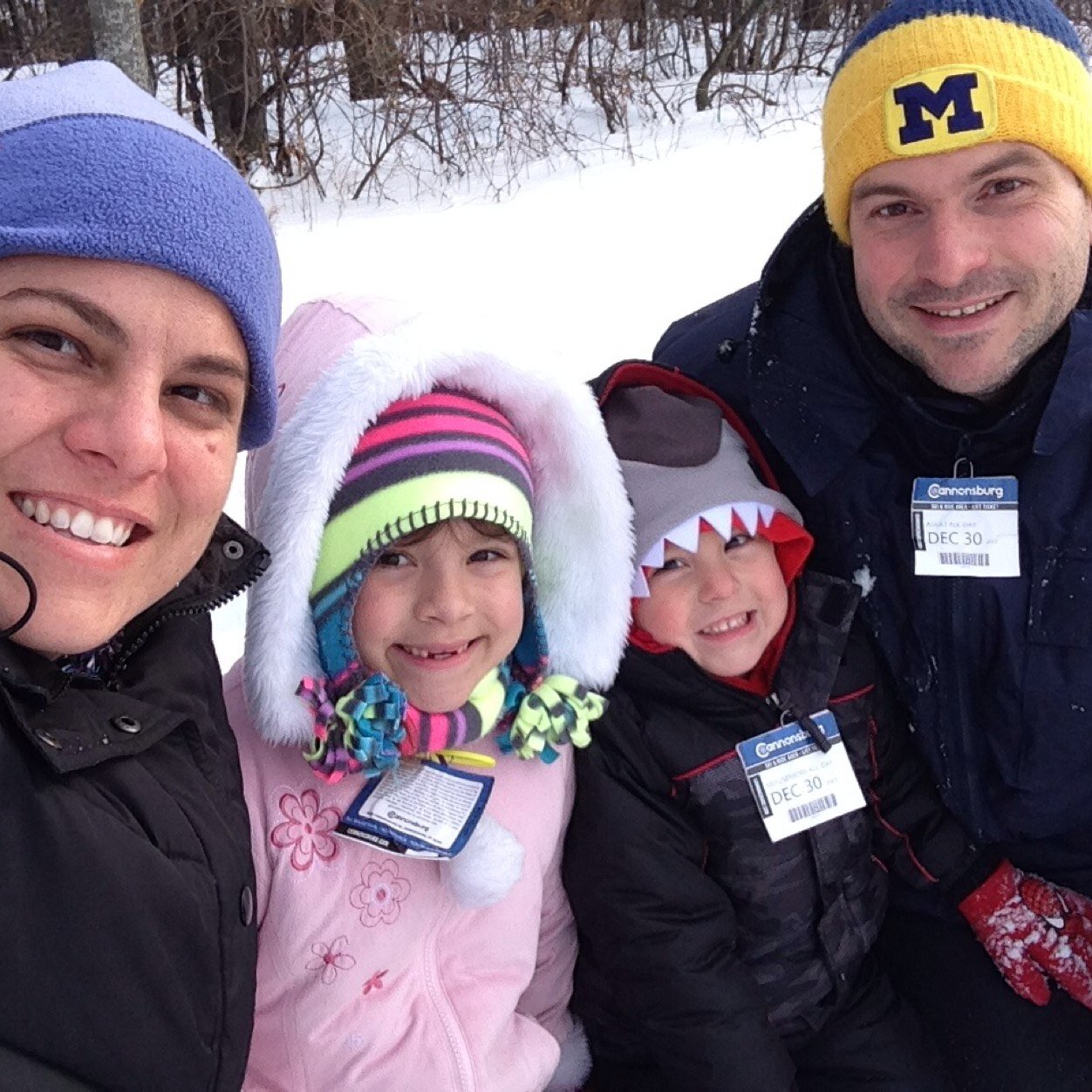 Primary job: Daddy; Day job: Principal Software Engineer, AWS