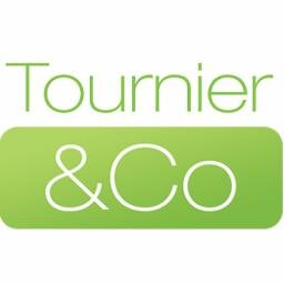Tournier & Co, société de conseil, analyse, agence web, création visuelle