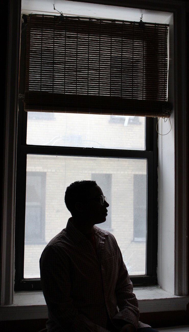 A visibility and storytelling project for queer Afrolatin@s. Un proyecto de visibilidad para Afrolatin@s de la comunidad LGBTQ+.