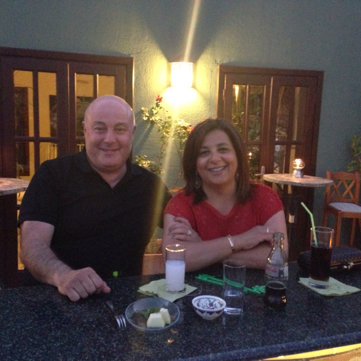 RaziyeYusuf's profile picture. After almost thirty years trading in sandwich bars in the west and east end of London we are now in Locksbottom! Come visit us at The Drawing Room!