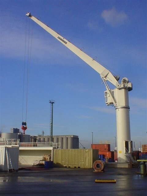 Training Manager at the BCMEA Waterfront Training Centre