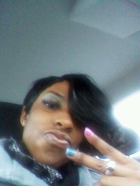 To Blessed To Be stress...