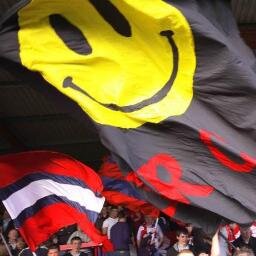 Page to document #YCFC related flags/banners and crowd scenes