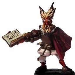 Miniatures Painter (cont.), Pathfinder (now 2nd Edition), Ex Maya Keeper